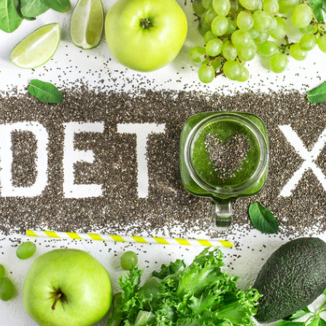 Five Quick Tips For Detoxifying Your Body