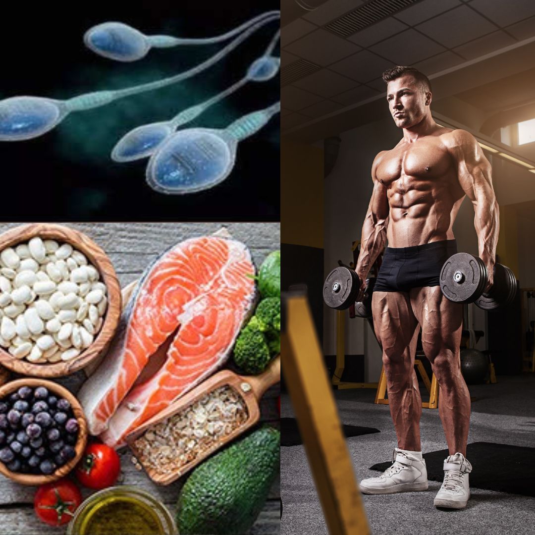 Want To Boost Your Testosterone Level! But Afraid ToTake Supplements. Here Are Some Simple Ways…