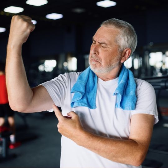 If you want to keep your body fit at the age of 70, then definitely read its benefits
