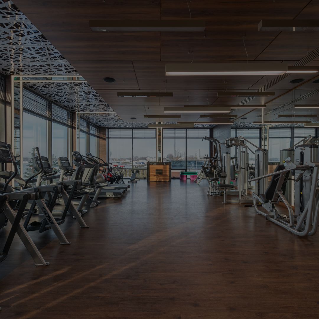 Golden tips: A perfect fitness center should have these things.
