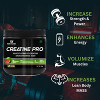 Beyond Fitness Performance Whey Isolate 2.2lbs with 27g Protein & Creatine Pro 156gm, 3g pure Creatine Monohydrate Combo