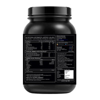 Beyond Fitness Performance 100% Whey Gold- Post Workout Protein Concentrate, Zero Artificial Flavors & Sweeteners, Gluten Free, 25g Protein, 5.5g BCAA,Essential Amino Acids, Chocolate 2.2 lb (1 KG) with 1.5 ltr gallon