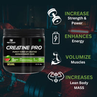 Beyond Fitness Super Pump 300gm Pre Workout with Creatine Pro, 3000mg pure Creatine Monohydrate, 156gm with BCAA & TAURINE Isotonic Energy Drink 500gm