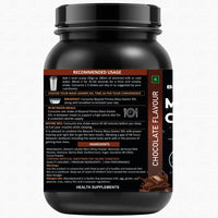 Beyond Fitness Mass Gainer XXL with Digezyme, Complex Carbs and Protein- 1kg (2.2lbs) with 1.5ltr Gallon Shaker
